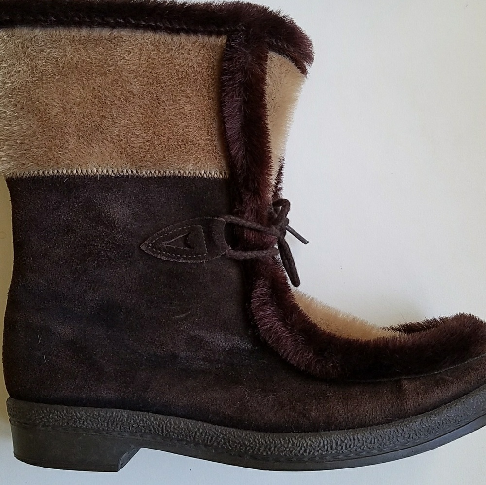 A & T BOOTS